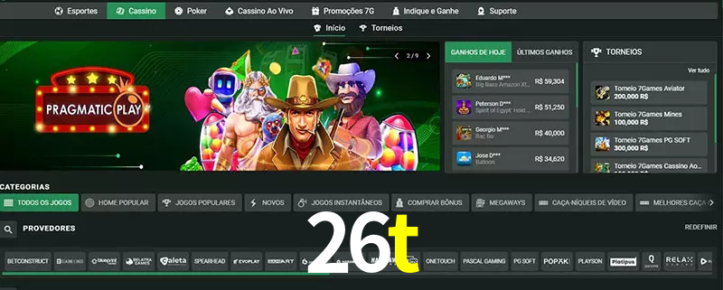 cassino 26t