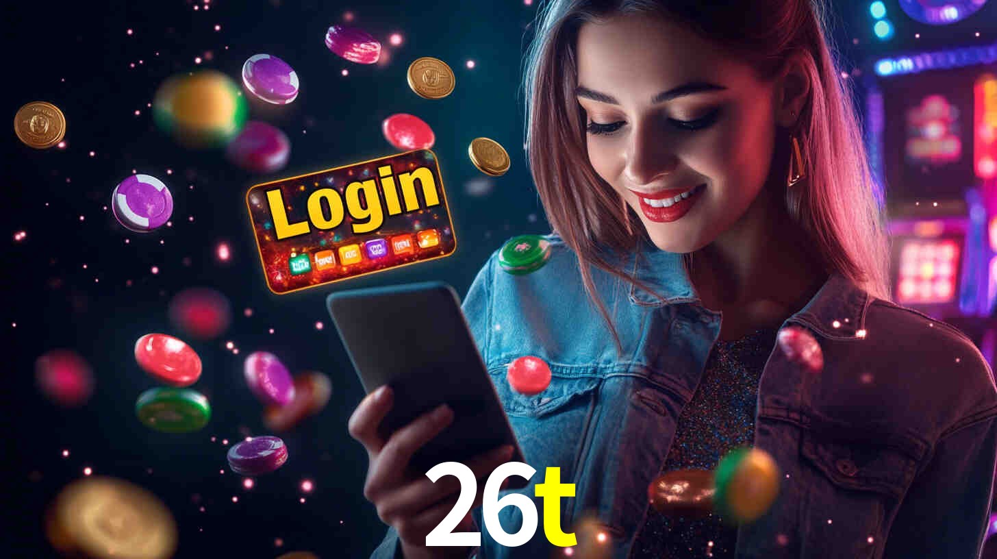 Descubra o Programa VIP da 26t: Vantagens Exclusivas para Jogadores