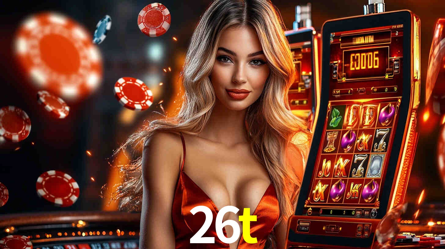 26t: Seu Cassino Premiado com Pagamentos Rápidos