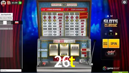 Desvendando o Mundo dos Jogos Virtuais na 26t