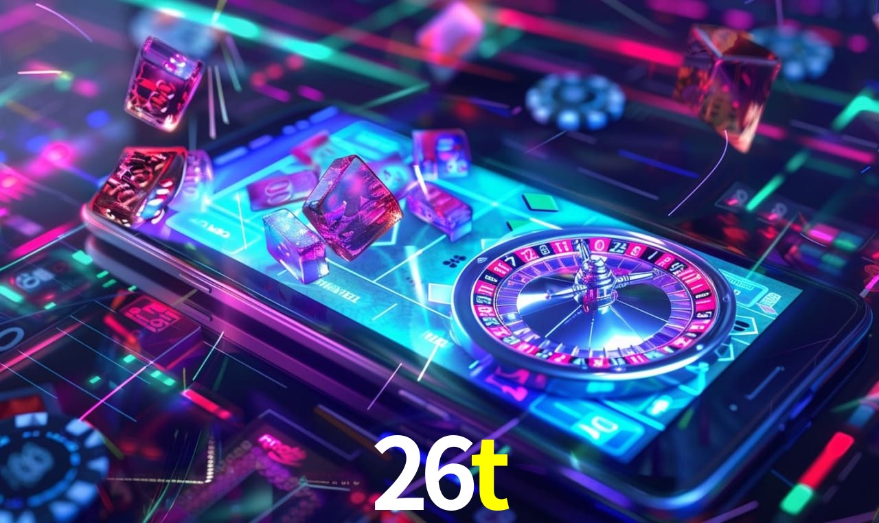 Jogos de Slot 26t