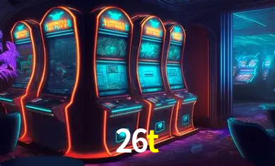 Desvendando o Mundo dos Jogos Virtuais na 26t