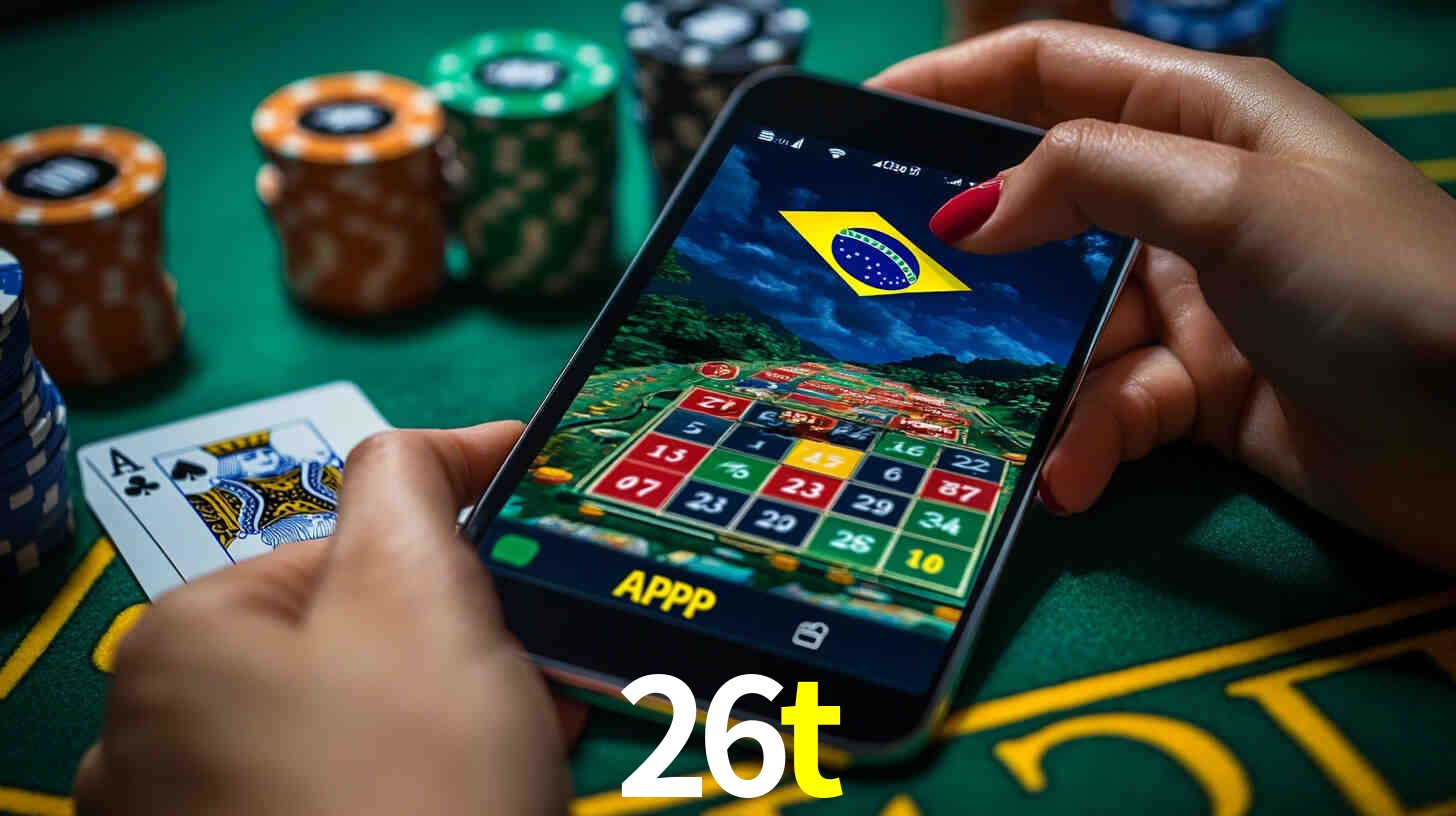 Explorando a Categoria de Eventos em Apostas na 26t
