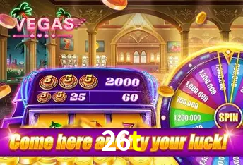 Descubra o Mundo do Cassino Online com 26t