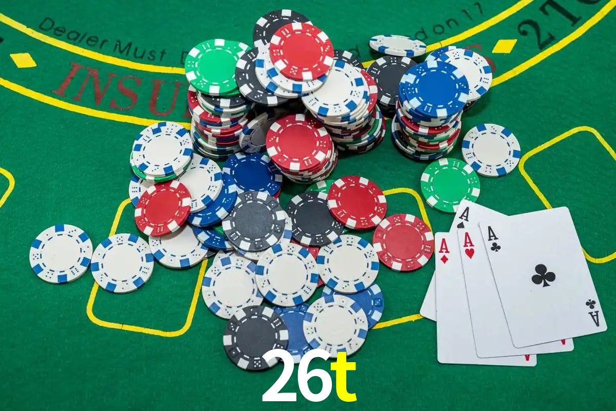Apostas de Futebol 26t