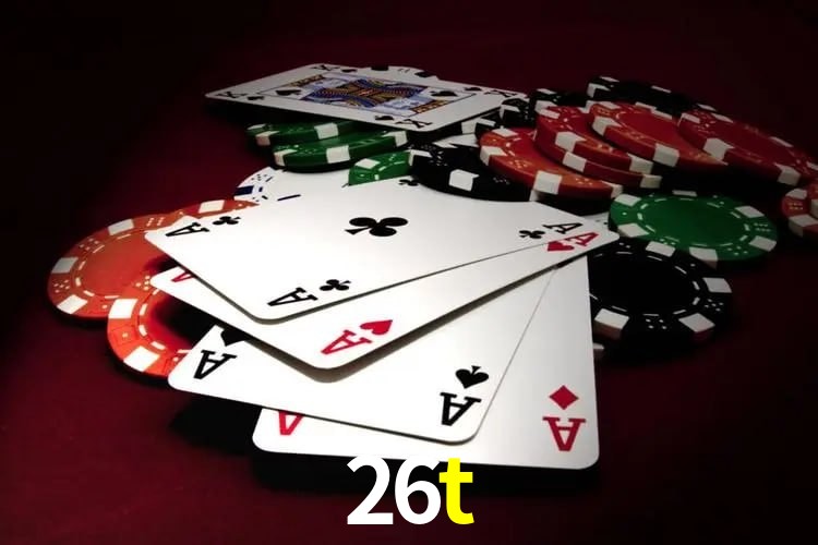 Estatísticas Esportivas 26t