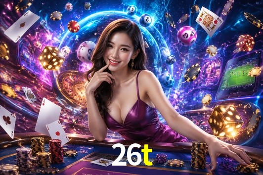 Welcome Bonus 26t