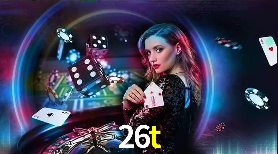 APP oficial da 26t para mobile