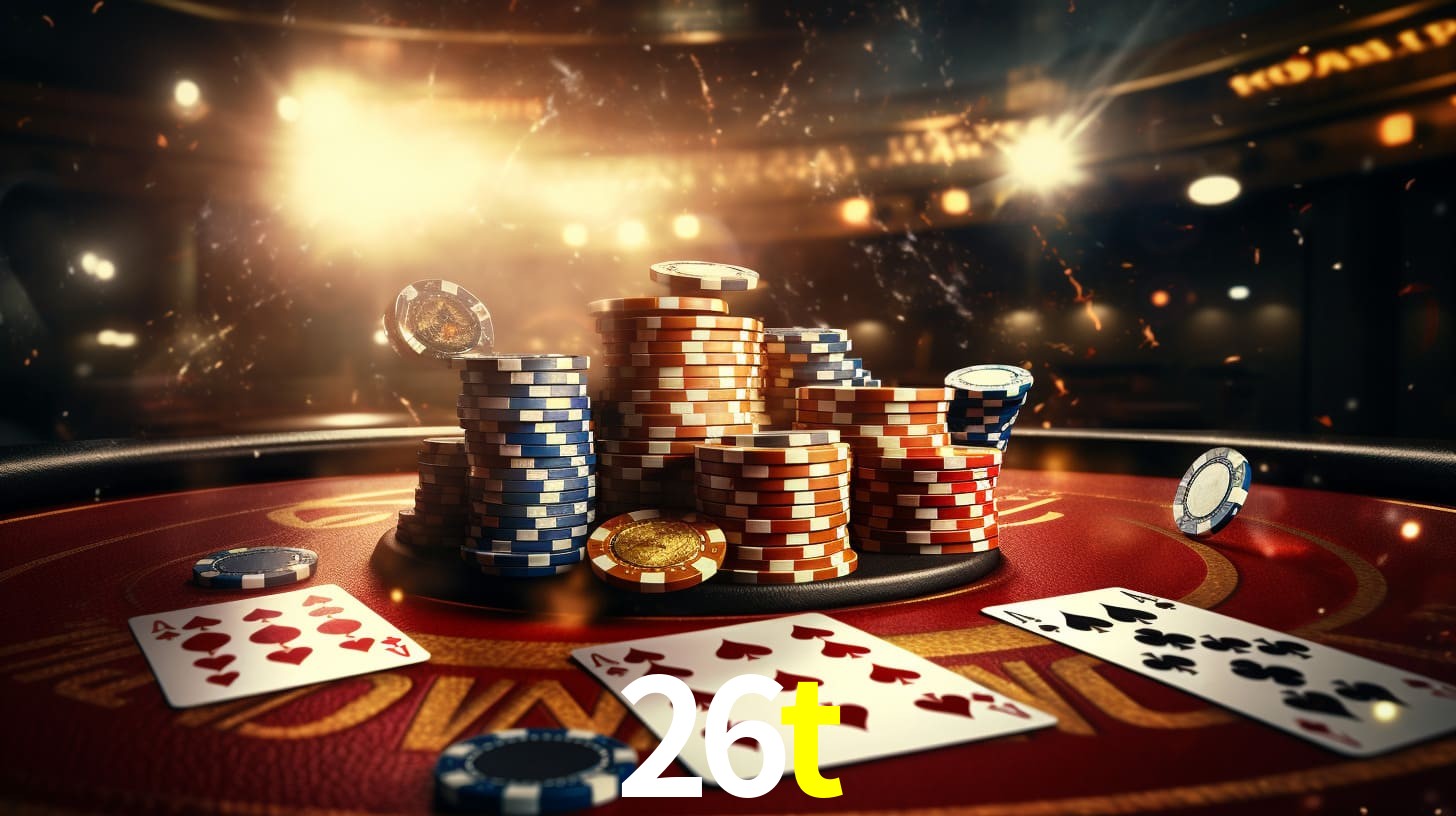Roulette Table 26t